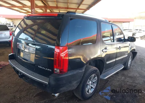 2014 Cadillac Escalade Luxury from USA, damaged, VIN 1GYS3BEF8ER179619